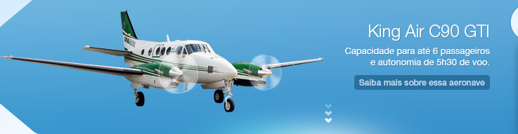 King Air C90 GTI